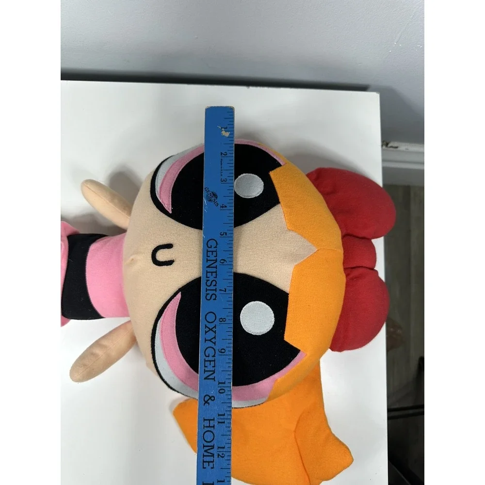 Powerpuff Girls BLOSSOM Plush Doll 22